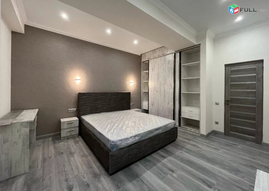 Կոդ FH229  Բյուզանդ նորակառույց 3 սեն. բնակարան / for rent Byuzand st