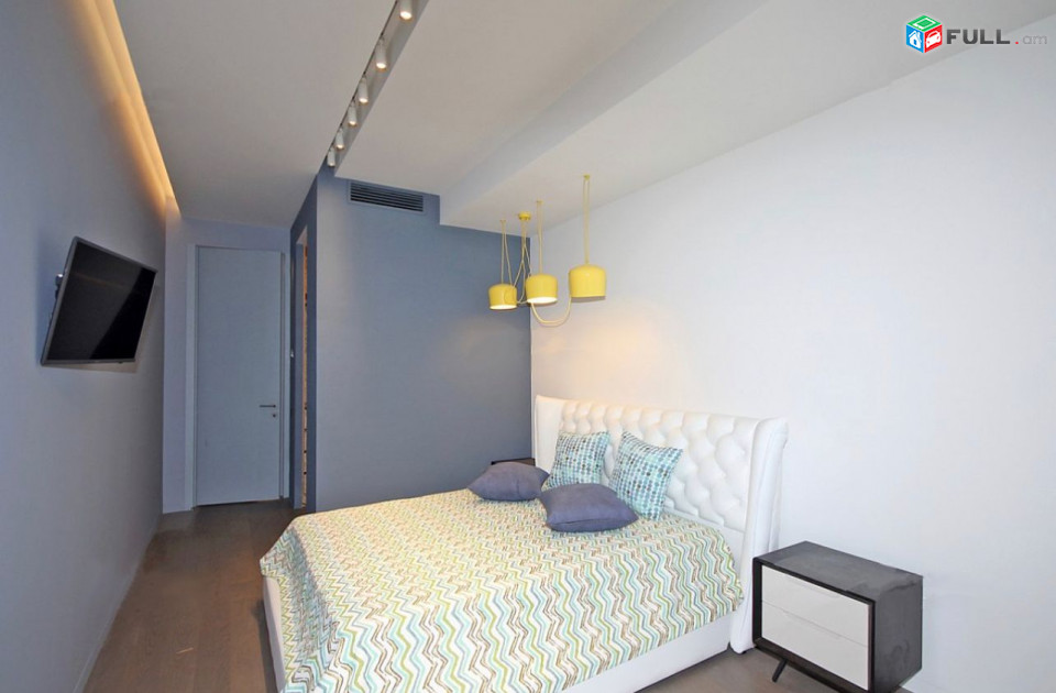 Կոդ FH232  Եկմալյան նորակառույց 3 սեն. բնակարան / for rent Yekmalyan st.