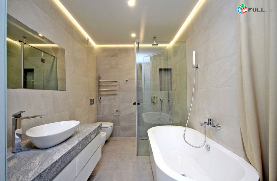 Կոդ FH232  Եկմալյան նորակառույց 3 սեն. բնակարան / for rent Yekmalyan st.