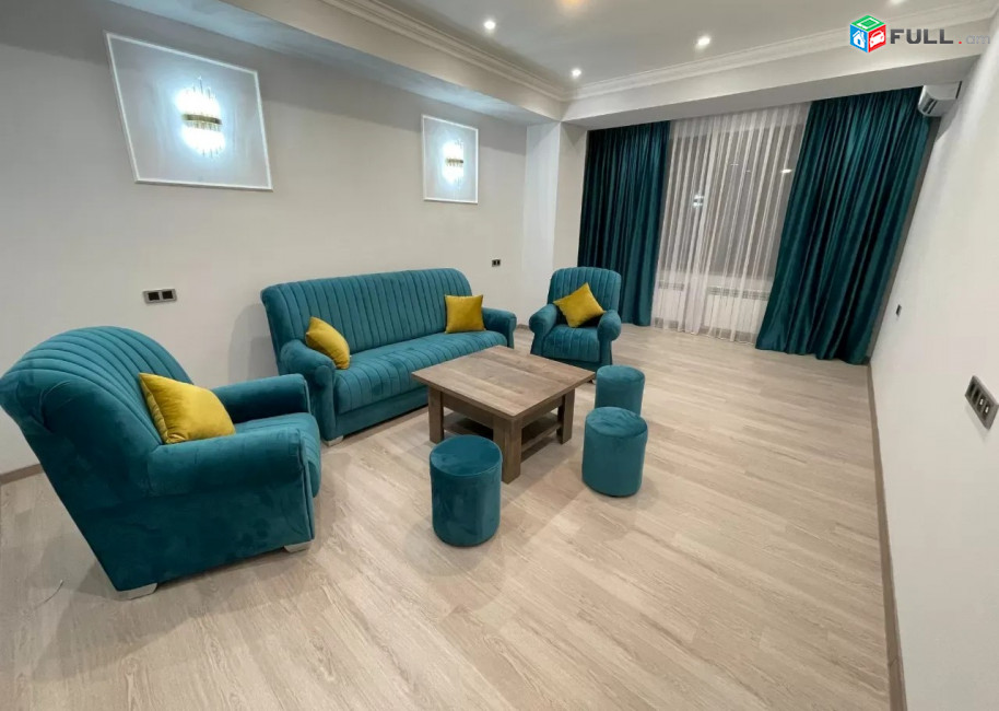 Կոդ FH234  Ադոնց նորակառույց 3 սեն. բնակարան / for rent Adonc st