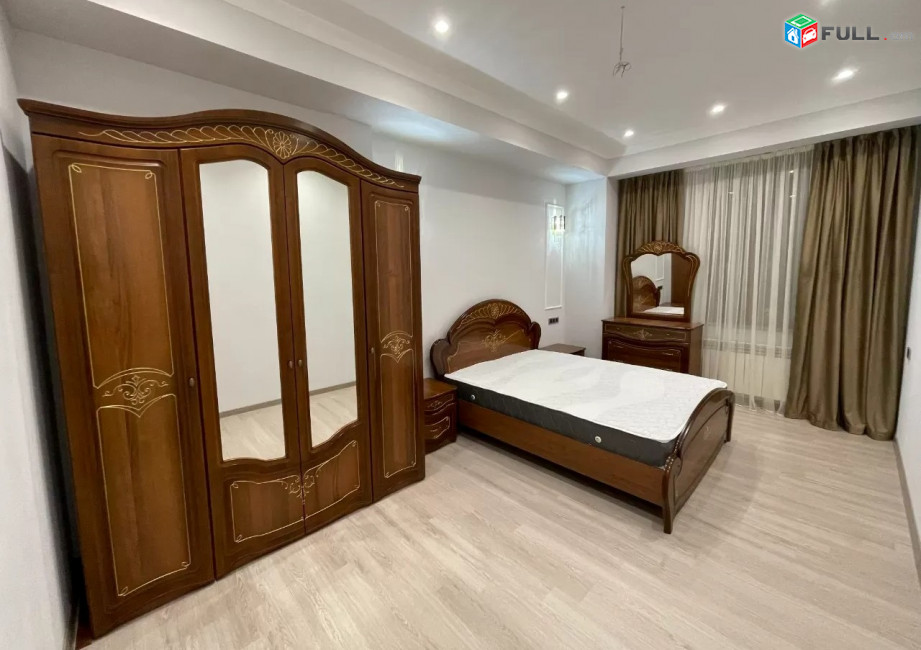 Կոդ FH234  Ադոնց նորակառույց 3 սեն. բնակարան / for rent Adonc st