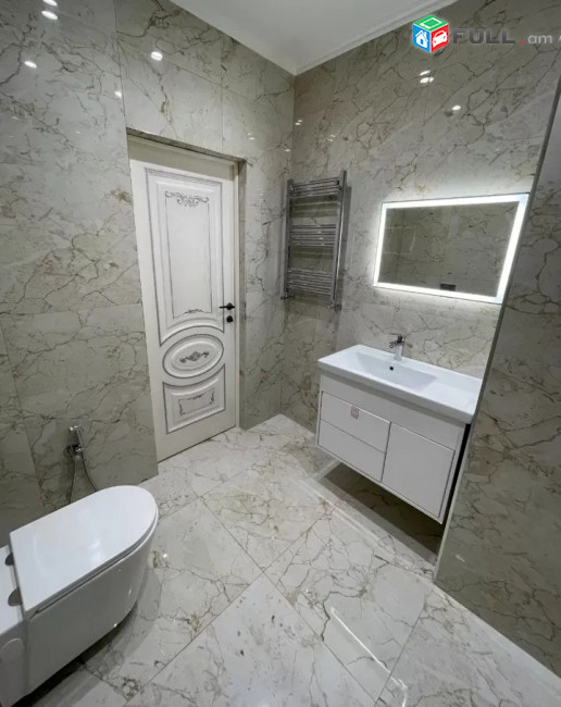 Կոդ FH234  Ադոնց նորակառույց 3 սեն. բնակարան / for rent Adonc st