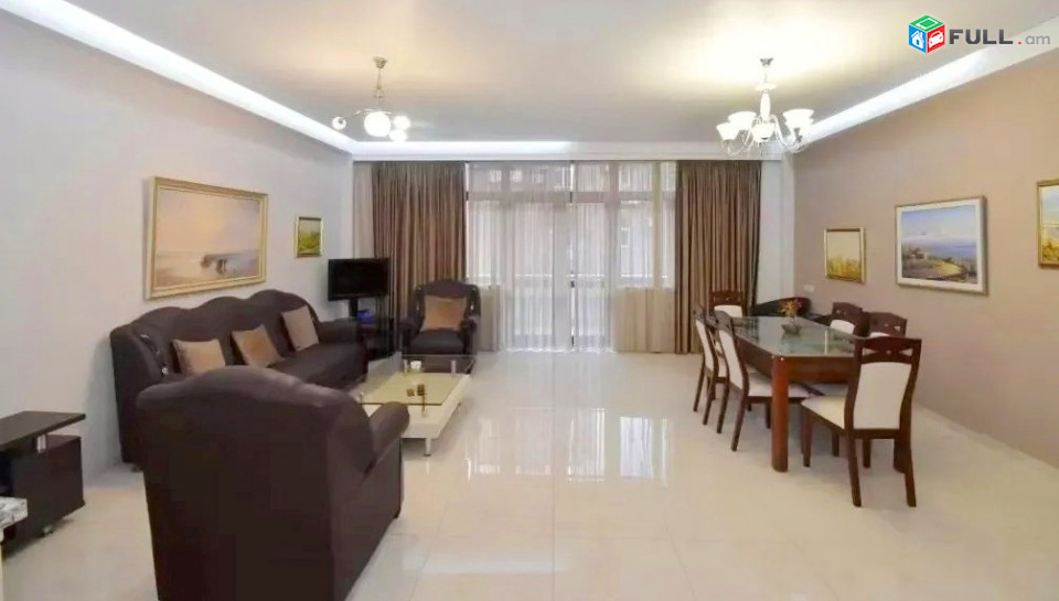 Կոդ FH243  Հյուսիսային պողոտա 4 սեն. բնակարան / for rent Northern Avenue