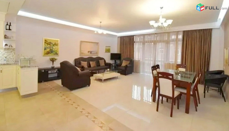 Կոդ FH243  Հյուսիսային պողոտա 4 սեն. բնակարան / for rent Northern Avenue
