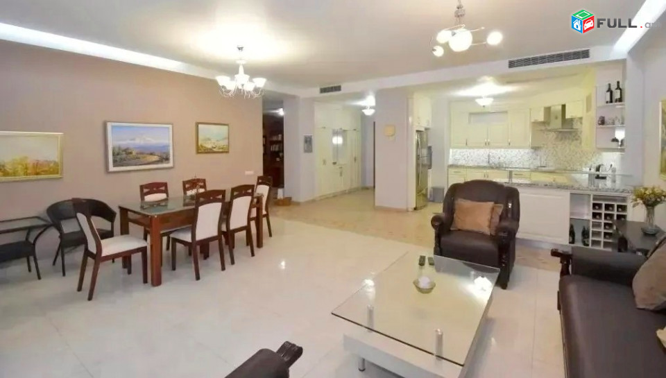 Կոդ FH243  Հյուսիսային պողոտա 4 սեն. բնակարան / for rent Northern Avenue