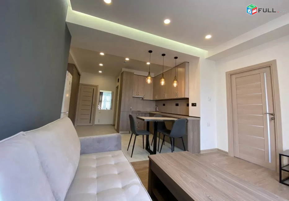 Կոդ FH237  Կողբացի նորակառույց 2 սեն. բնակարան / for rent Koghbaci st.
