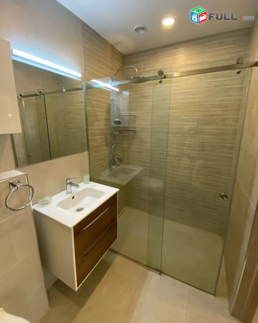 Կոդ FH237  Կողբացի նորակառույց 2 սեն. բնակարան / for rent Koghbaci st.