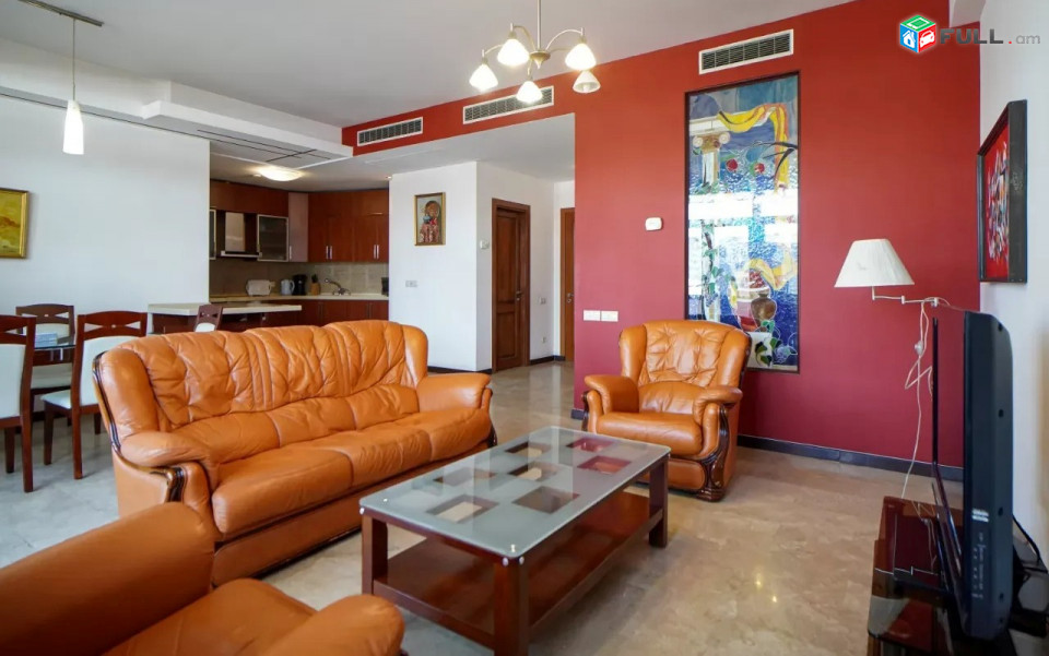 Կոդ FH247  Հյուսիսային պողոտա 3 սեն. բնակարան / for rent Northern Avenue