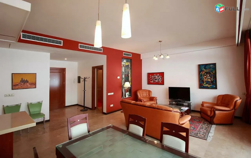 Կոդ FH247  Հյուսիսային պողոտա 3 սեն. բնակարան / for rent Northern Avenue