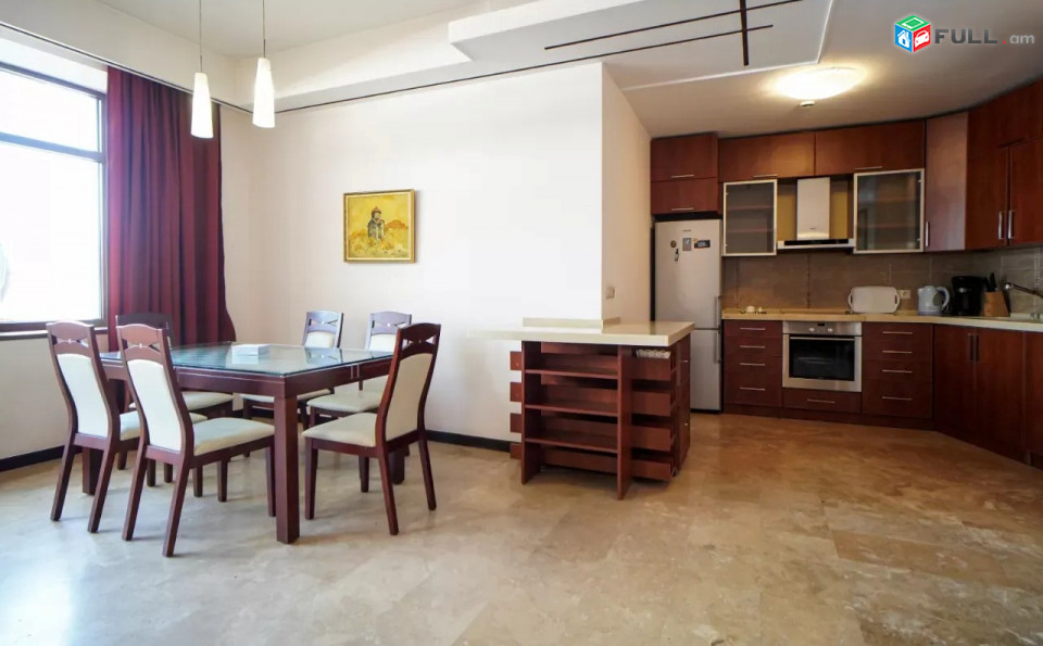 Կոդ FH247  Հյուսիսային պողոտա 3 սեն. բնակարան / for rent Northern Avenue