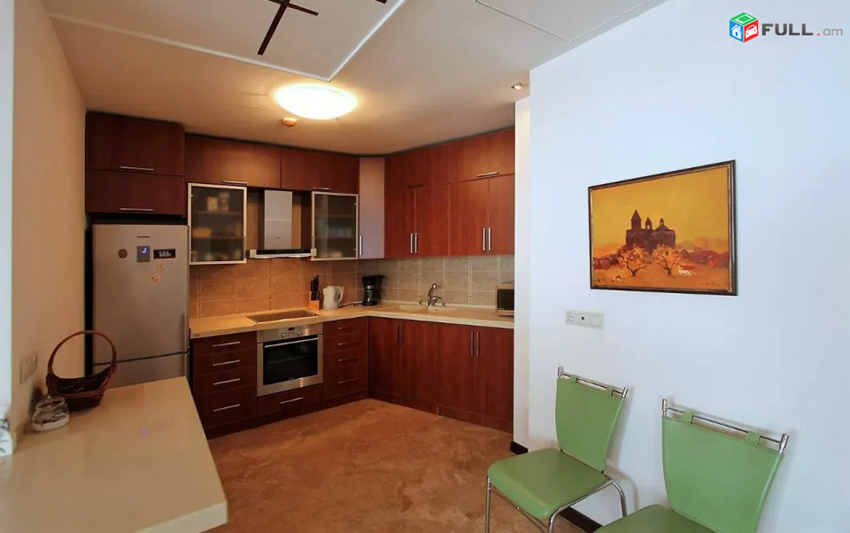 Կոդ FH247  Հյուսիսային պողոտա 3 սեն. բնակարան / for rent Northern Avenue