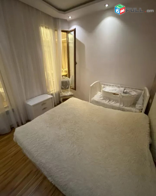 Կոդ FH257  Բյուզանդ նորակառույց 3 սեն. բնակարան / for rent Byuzand st
