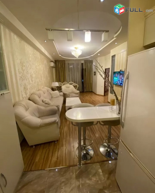 Կոդ FH257  Բյուզանդ նորակառույց 3 սեն. բնակարան / for rent Byuzand st