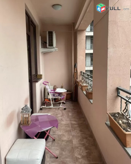 Կոդ FH257  Բյուզանդ նորակառույց 3 սեն. բնակարան / for rent Byuzand st