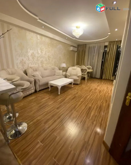 Կոդ FH257  Բյուզանդ նորակառույց 3 սեն. բնակարան / for rent Byuzand st