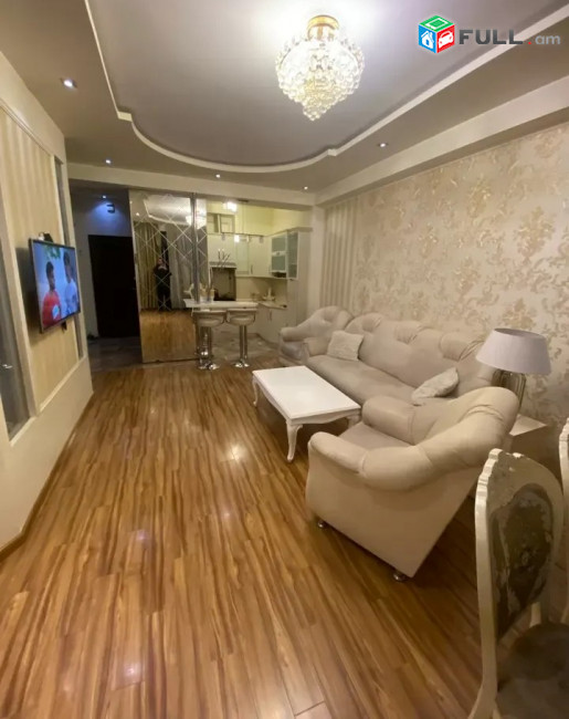 Կոդ FH257  Բյուզանդ նորակառույց 3 սեն. բնակարան / for rent Byuzand st