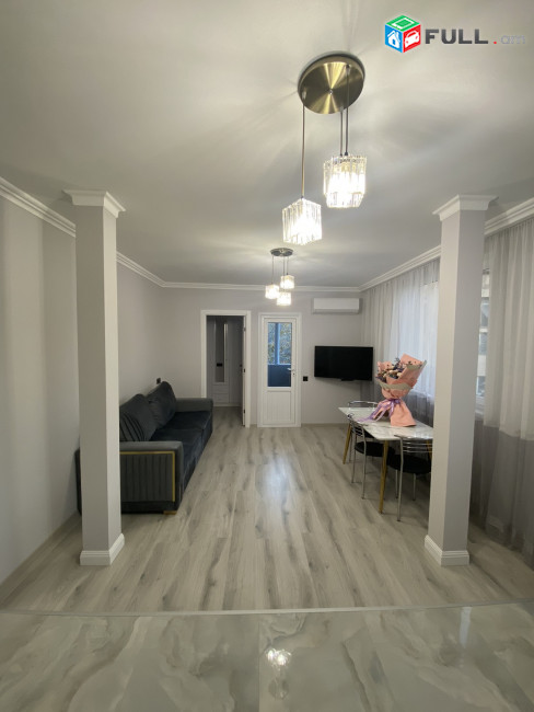 Կոդ FH263  Աբովյան փողոց 4 սեն. բնակարան / for rent Abovyan st