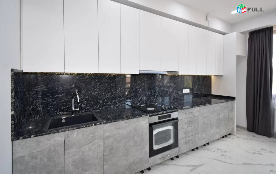 Կոդ FH271  Սարյան նորակառույց 3 սեն. բնակարան / for rent Saryan st.