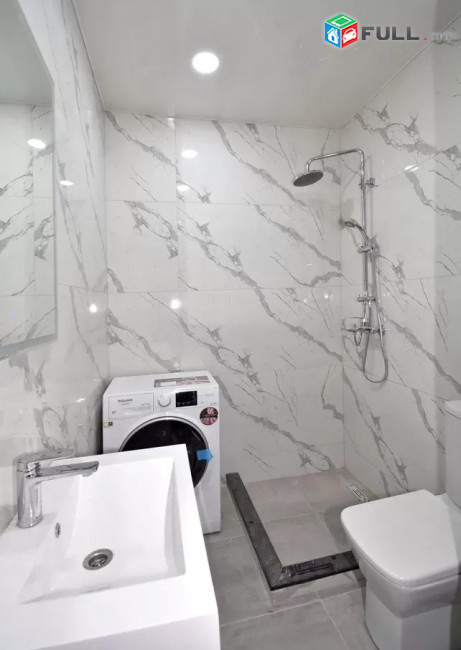 Կոդ FH271  Սարյան նորակառույց 3 սեն. բնակարան / for rent Saryan st.