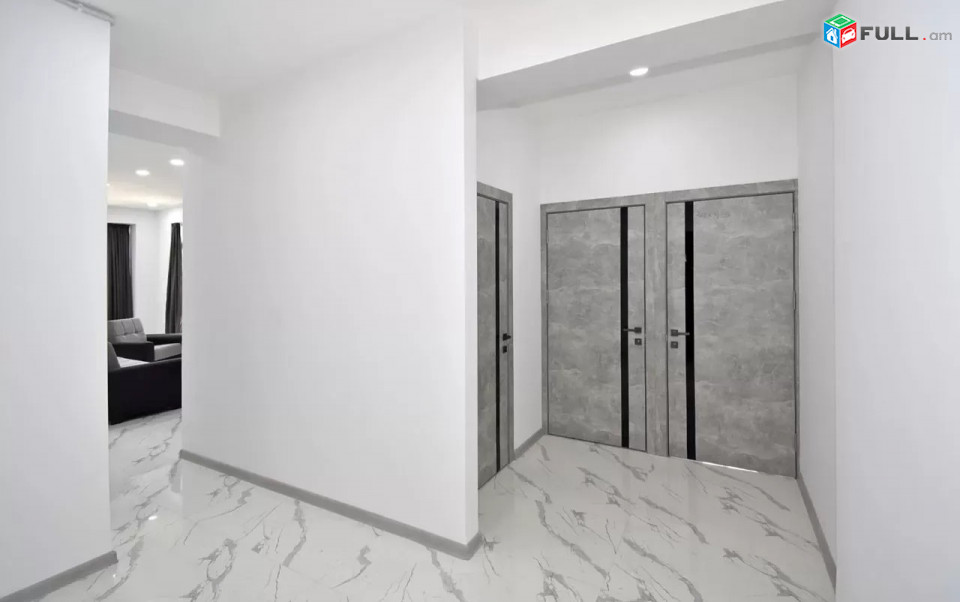 Կոդ FH271  Սարյան նորակառույց 3 սեն. բնակարան / for rent Saryan st.
