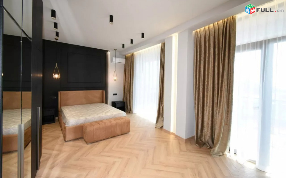 Կոդ FH270  Ձորափ նորակառույց 5 սեն. բնակարան / for rent Dzorap st.