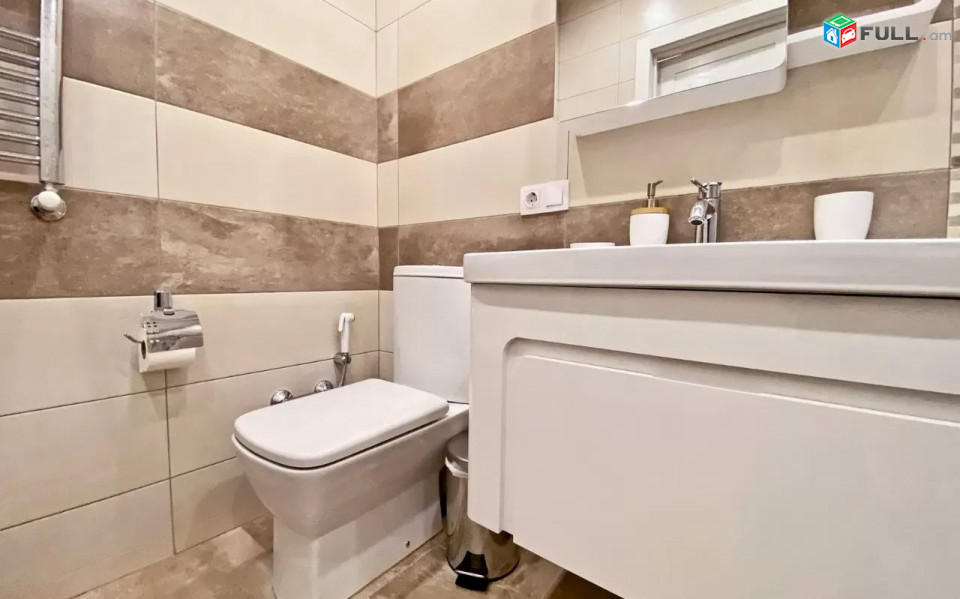 Կոդ FH278  Բյուզանդ նորակառույց 2 սեն. բնակարան / for rent Byuzand st