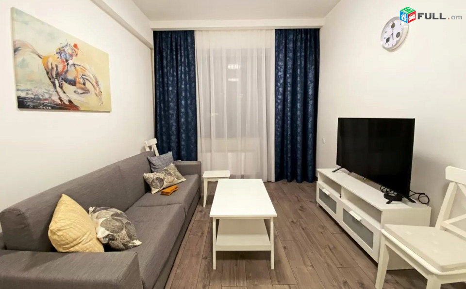 Կոդ FH278  Բյուզանդ նորակառույց 2 սեն. բնակարան / for rent Byuzand st
