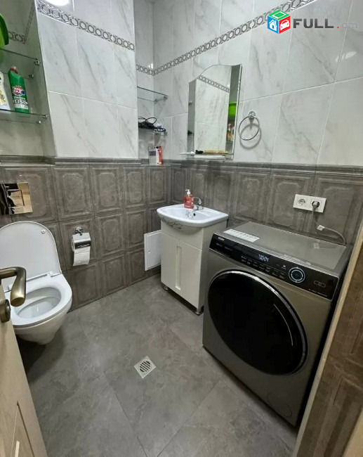 Կոդ FH305  Ադոնց նորակառույց 3 սեն. բնակարան / for rent Adonc st