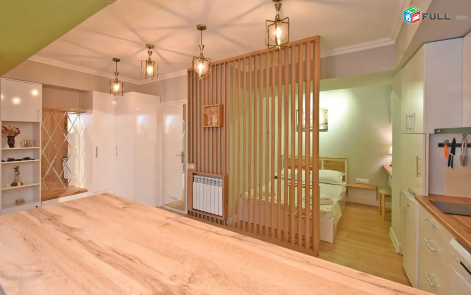 Կոդ FH306  Վերին Անտառային  1 սեն. բնակարան / for rent Verin Antarayin st