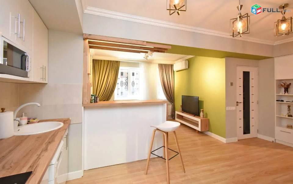 Կոդ FH306  Վերին Անտառային  1 սեն. բնակարան / for rent Verin Antarayin st