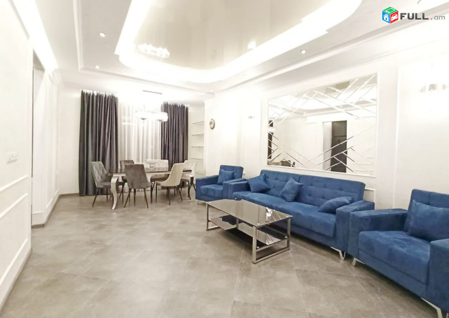 Կոդ FH313  Ադոնց նորակառույց 3 սեն. բնակարան / for rent Adonc st