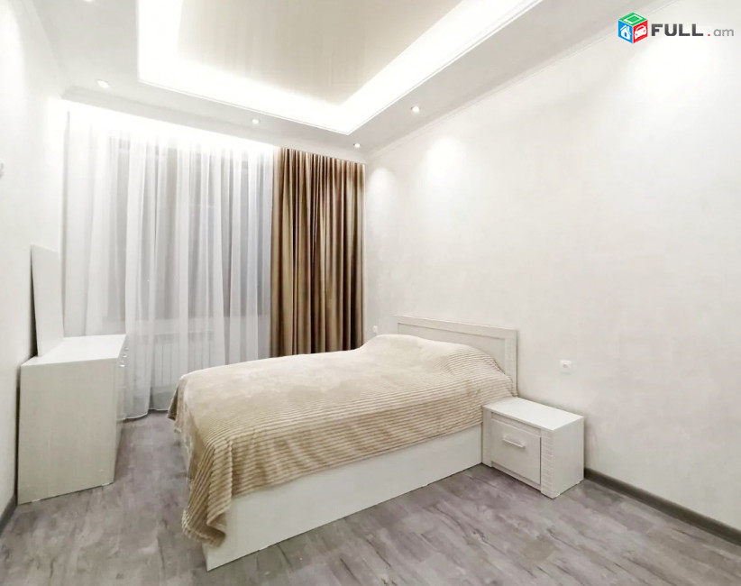 Կոդ FH313  Ադոնց նորակառույց 3 սեն. բնակարան / for rent Adonc st