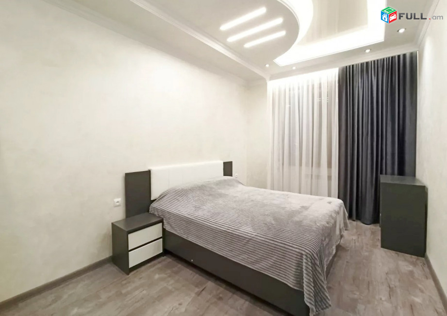 Կոդ FH313  Ադոնց նորակառույց 3 սեն. բնակարան / for rent Adonc st