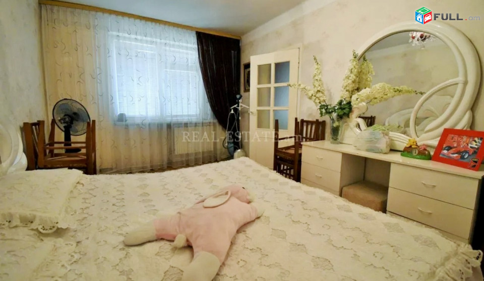 Կոդ FH319  Մաշտոցի պողոտա 3 սեն. բնակարան / for rent Mashtoc st near Malibu park