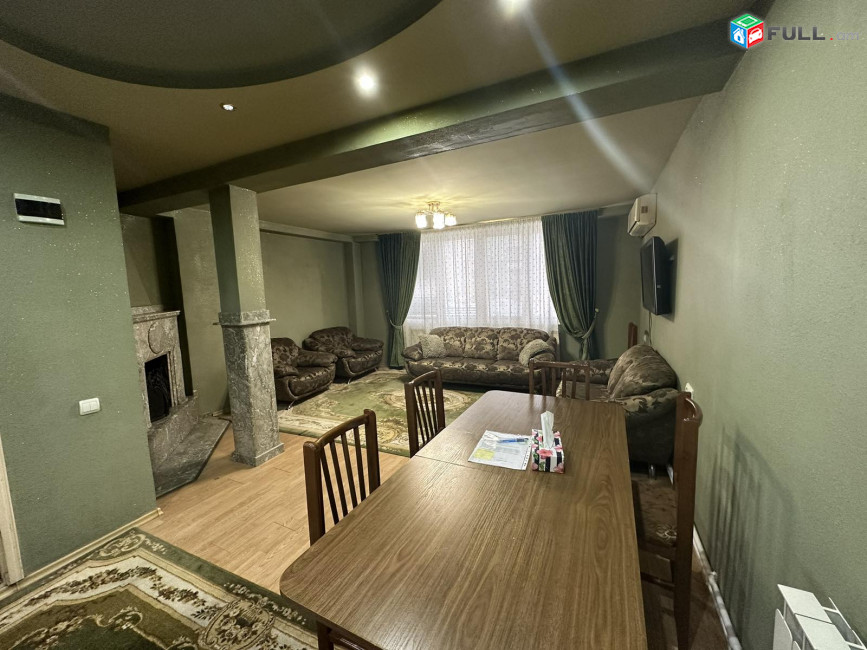 Կոդ FH319  Մաշտոցի պողոտա 3 սեն. բնակարան / for rent Mashtoc st near Malibu park