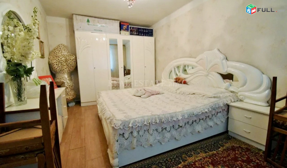 Կոդ FH319  Մաշտոցի պողոտա 3 սեն. բնակարան / for rent Mashtoc st near Malibu park