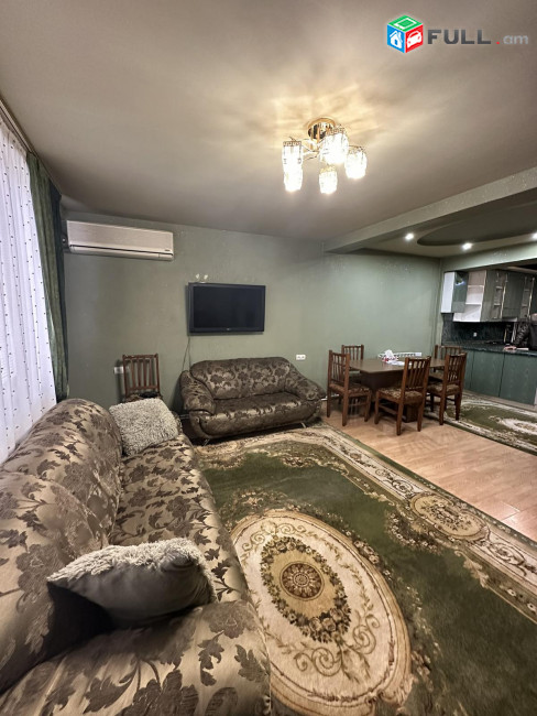 Կոդ FH319  Մաշտոցի պողոտա 3 սեն. բնակարան / for rent Mashtoc st near Malibu park