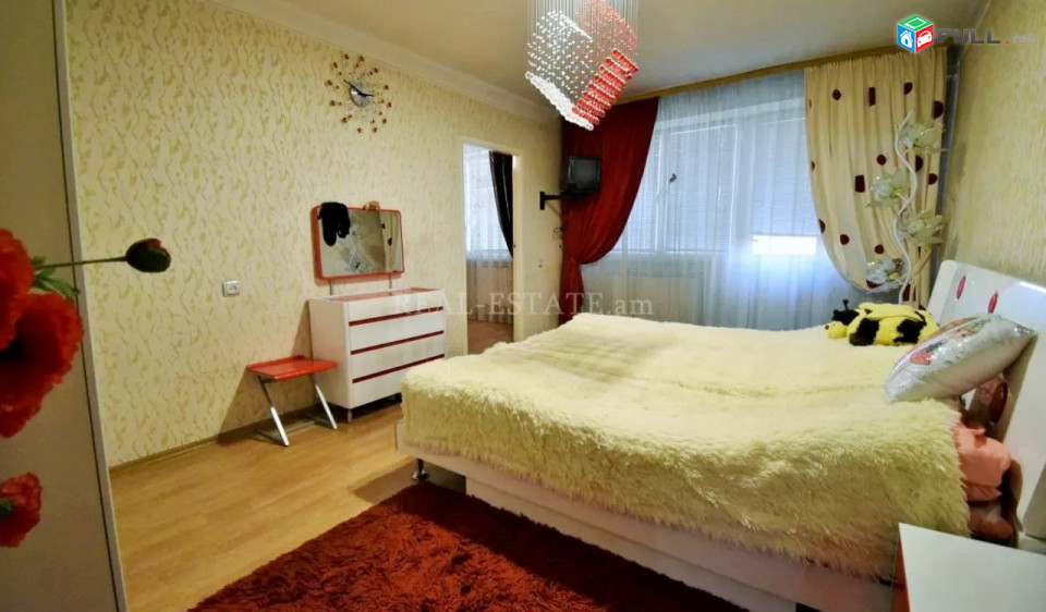 Կոդ FH319  Մաշտոցի պողոտա 3 սեն. բնակարան / for rent Mashtoc st near Malibu park