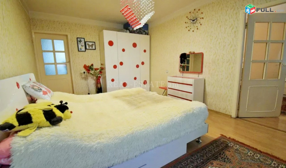 Կոդ FH319  Մաշտոցի պողոտա 3 սեն. բնակարան / for rent Mashtoc st near Malibu park
