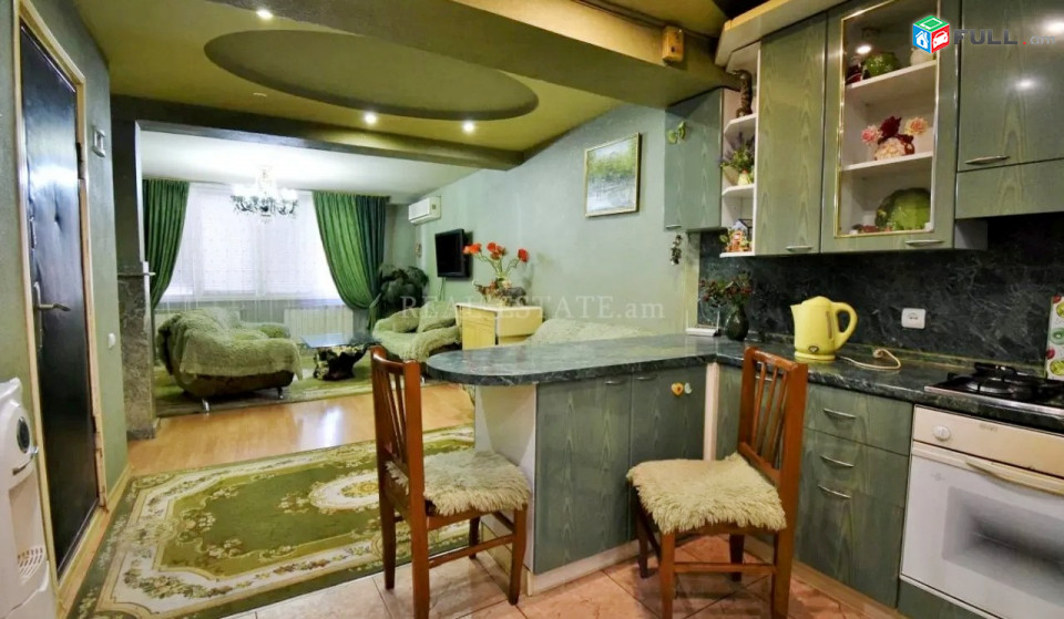Կոդ FH319  Մաշտոցի պողոտա 3 սեն. բնակարան / for rent Mashtoc st near Malibu park