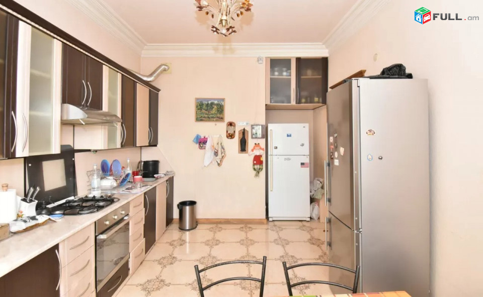 Կոդ FH323  Տերյան նորակառույց 3 սեն. բնակարան / for rent Teryan st.