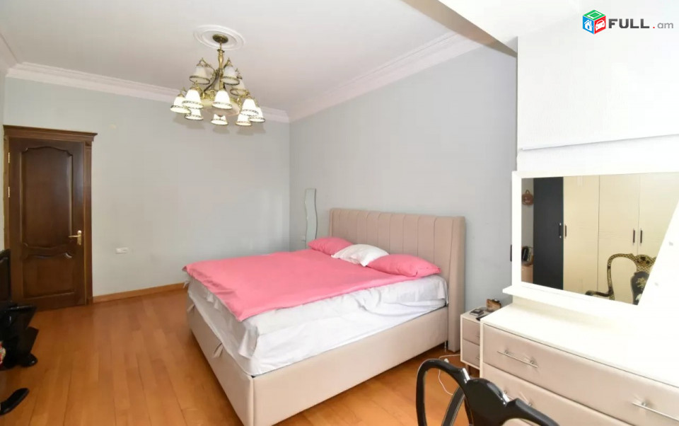 Կոդ FH323  Տերյան նորակառույց 3 սեն. բնակարան / for rent Teryan st.