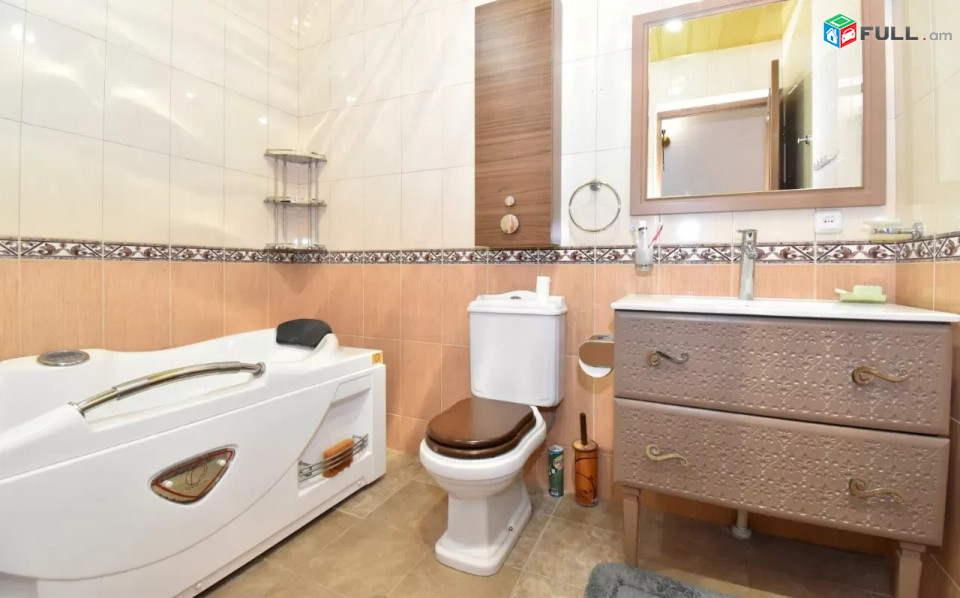 Կոդ FH323  Տերյան նորակառույց 3 սեն. բնակարան / for rent Teryan st.