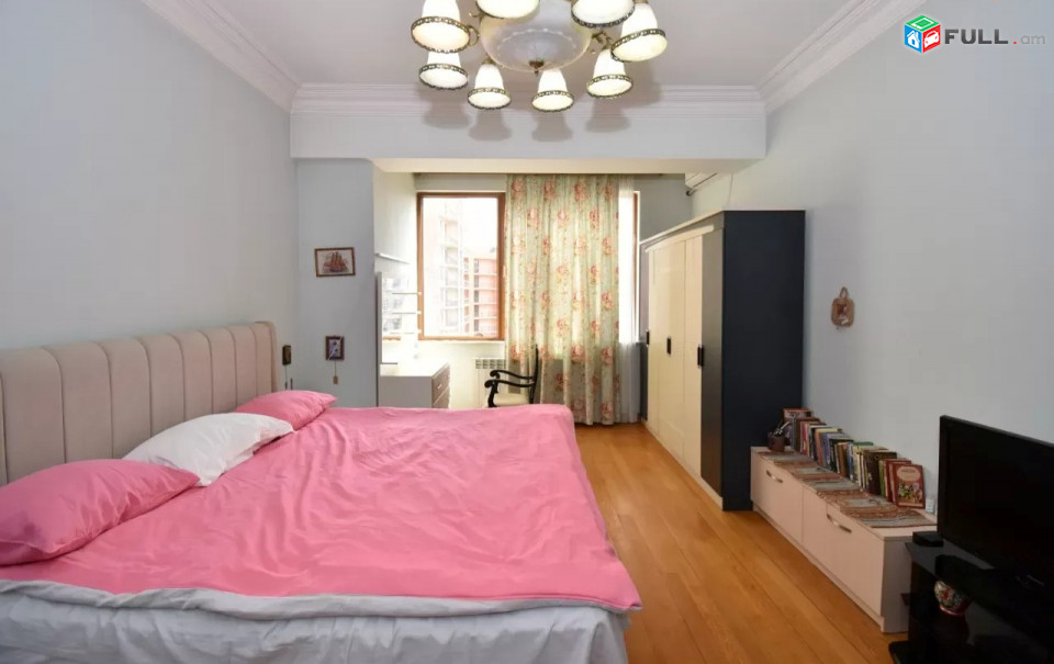 Կոդ FH323  Տերյան նորակառույց 3 սեն. բնակարան / for rent Teryan st.