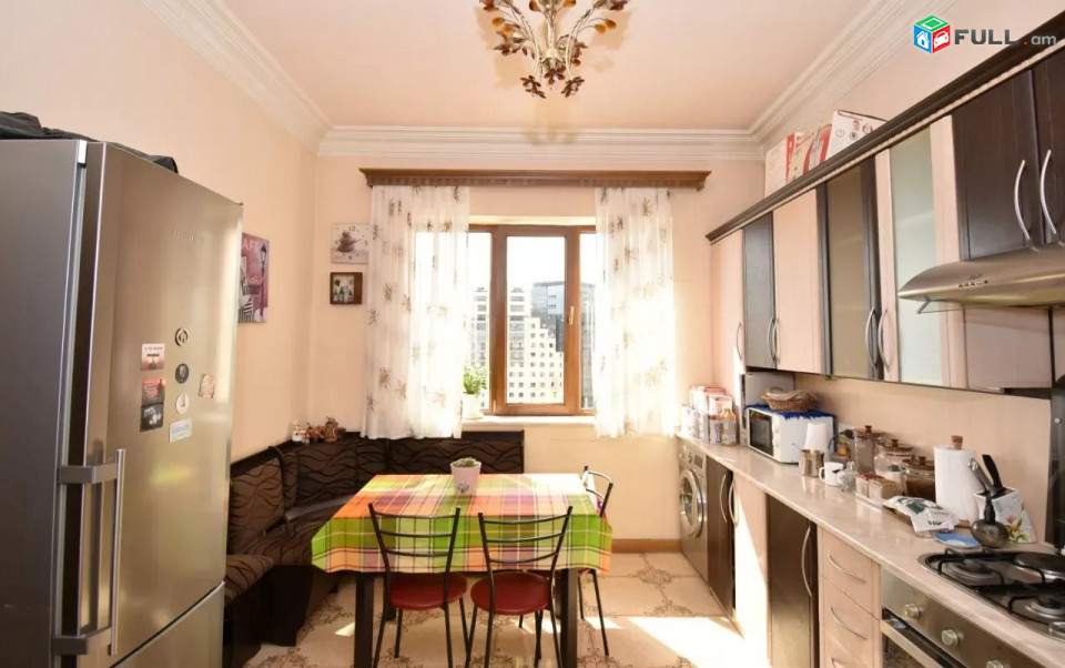 Կոդ FH323  Տերյան նորակառույց 3 սեն. բնակարան / for rent Teryan st.