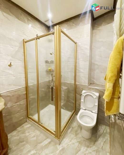 Կոդ FH331  Բյուզանդ նորակառույց 3 սեն. բնակարան / for rent Byuzand st