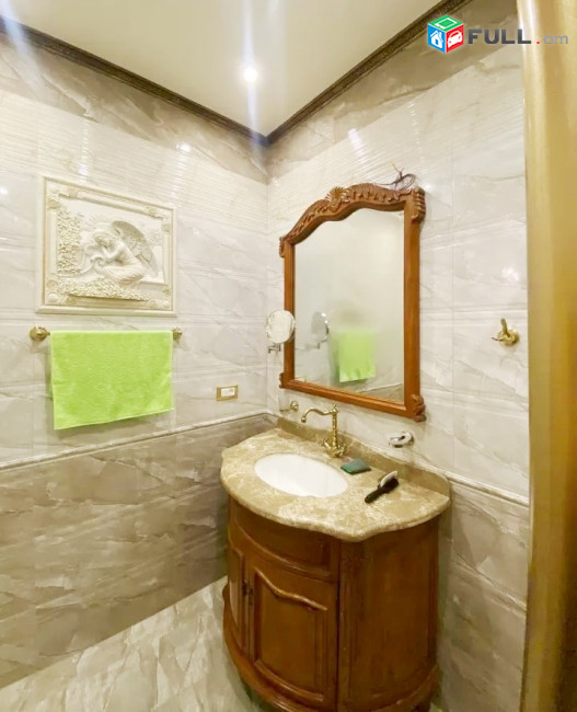 Կոդ FH331  Բյուզանդ նորակառույց 3 սեն. բնակարան / for rent Byuzand st