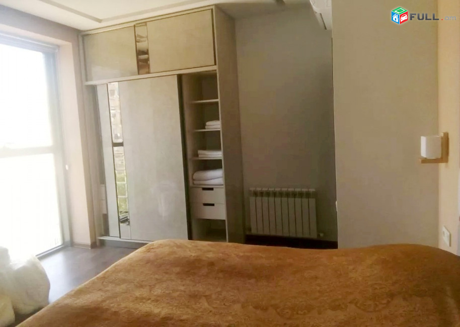 Կոդ FH337  Նար Դոս նորակառույց 2 սեն. բնակարան / for rent Nar Dos st