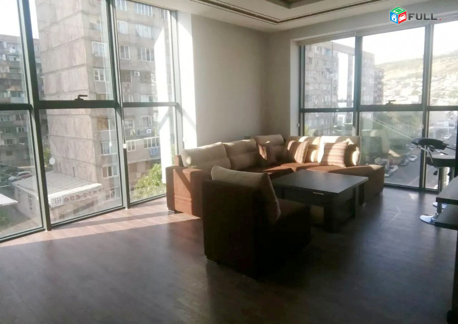 Կոդ FH337  Նար Դոս նորակառույց 2 սեն. բնակարան / for rent Nar Dos st