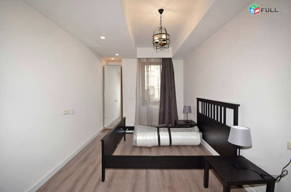 Կոդ FH366  Բյուզանդ նորակառույց 2 սեն. բնակարան / for rent Byuzand st.
